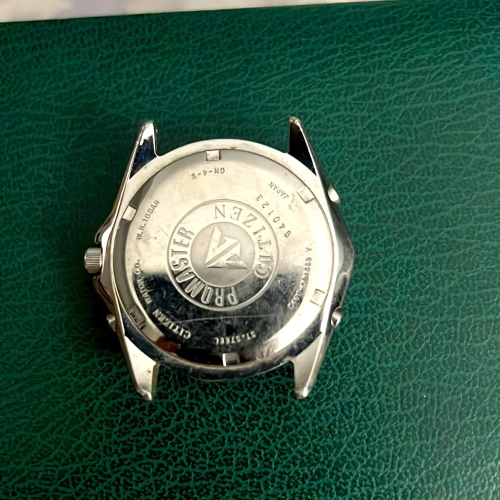 Pro master citizen watch case only - Picture 1 of 3